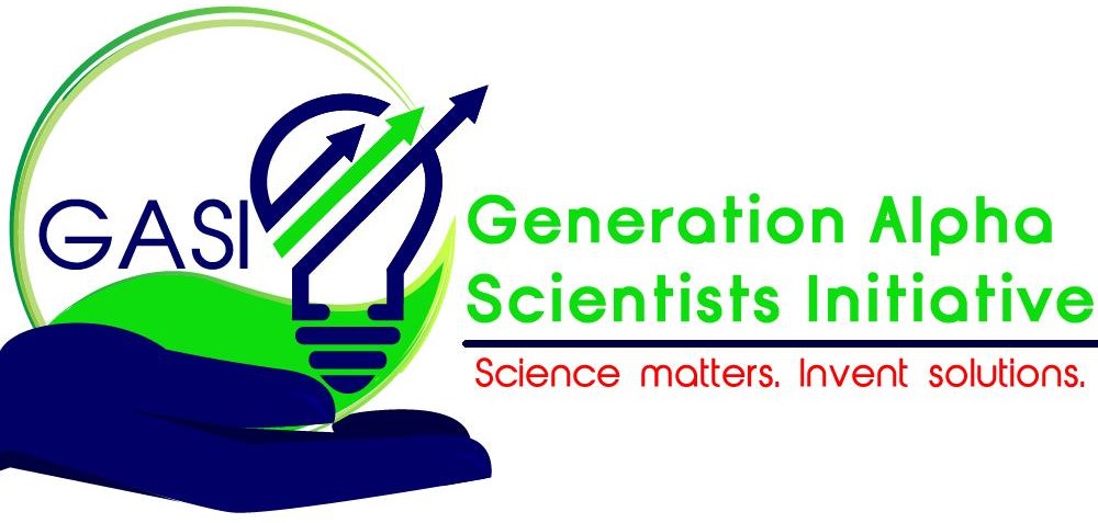 Generation Alpha Scientists Initiative logo